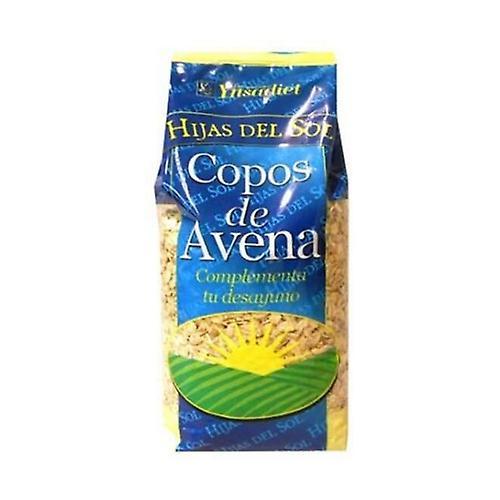 Hijas del Sol Eco Oat Flakes 500 g on Productcaster.