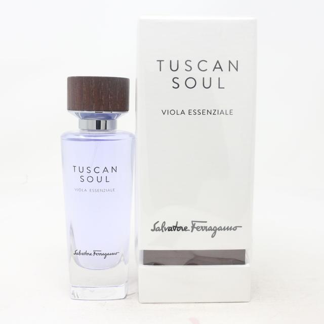 Tuscan Soul Viola Essenziale by Salvatore Ferragamo Eau De Toilette 2.5oz Spray 2.5 oz on Productcaster.