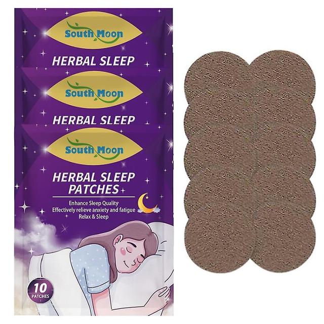 Sleep Patches, Sleep Patches For Adults Strength, Sleep Well All Night, Helps Restorative Deep Sleeping 3packs on Productcaster.