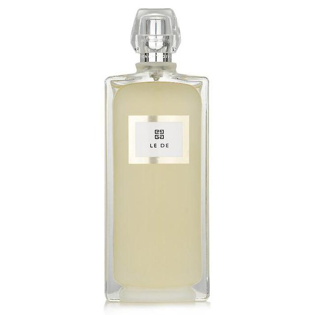 Les parfums mythiques - le de givenchy eau de toilette spray (beige boks) - 100ml/3.3oz on Productcaster.