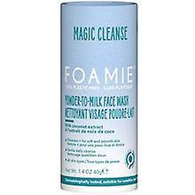 Foamie - Powder to Milk Face Wash Magic Cleanse - Mycí pudr na obličej 40.0g on Productcaster.