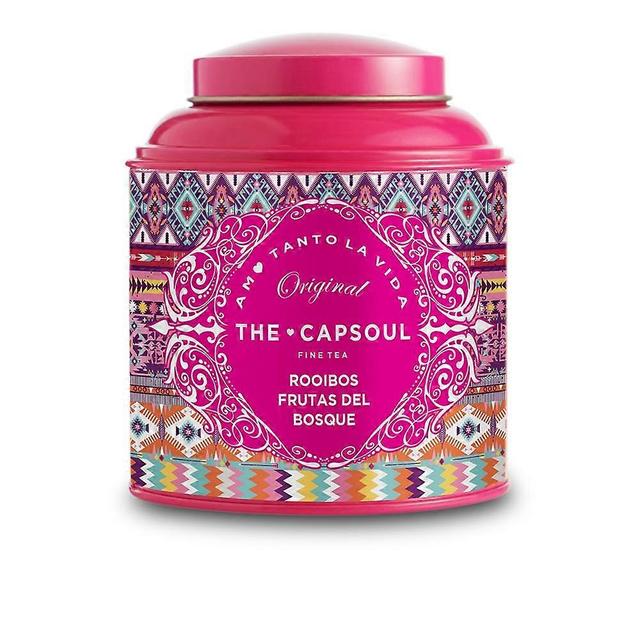 THE CAPSOUL BULK TEA rooibos booibos fruits of the forest 100 gr 100 g on Productcaster.