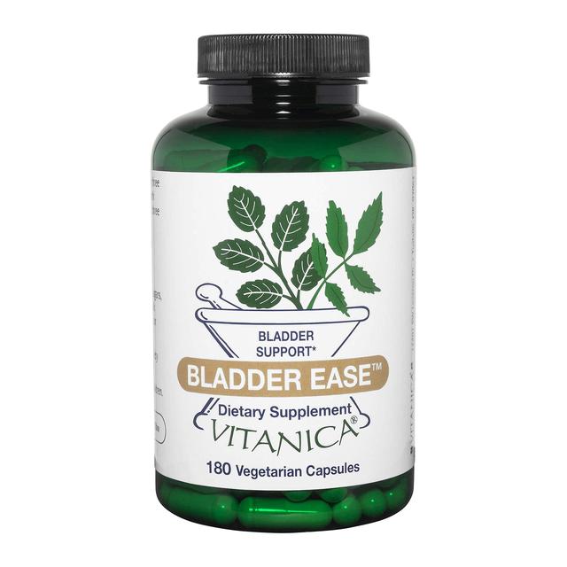 Vitanica bladder ease bladder support vegan 180 capsules on Productcaster.