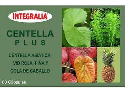 Integralia centella asiatica plus 60 caps on Productcaster.