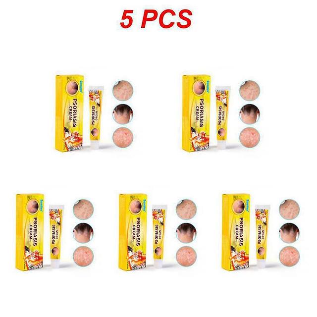 1~5pcs Dermatitis Prevention Of Skin Infections Clear Skin Relieve Itching Relieve Skin Itching Health Management Skin Ointment on Productcaster.