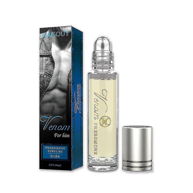 Parfum longue durée 10 ml Venom Pheromone Fragrance pour hommes et femmes - Stimulant on Productcaster.