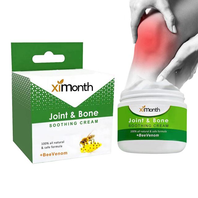 Joint And Bone Therapy Cream Effectively Relieve Fatigue Soreness Joint Pain Relief Cream For Joint Protection Discomfort A on Productcaster.