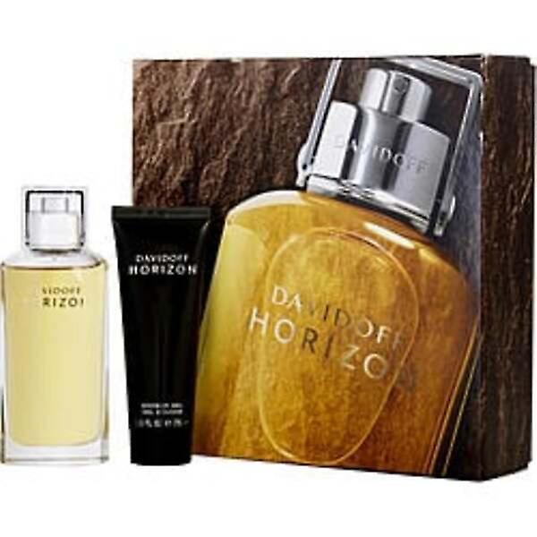 DAVIDOFF HORIZON av Davidoff EDT SPRAY 4.2 OZ OG DUSJGEL 2.5 OZ For menn on Productcaster.