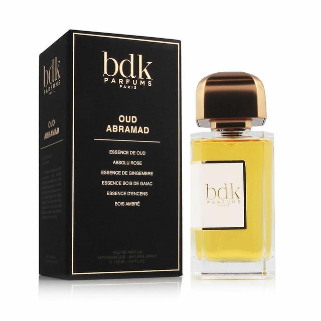 Unisexe Parfum BKD Parfums EDP Oud Abramad 100 ml on Productcaster.