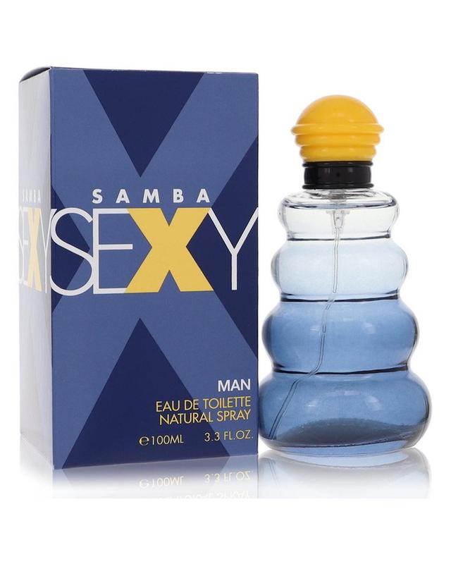 Perfumer's Workshop Parfumers Workshop Samba Sexet Eau De Toilette Spray Nielsen 100 ml on Productcaster.