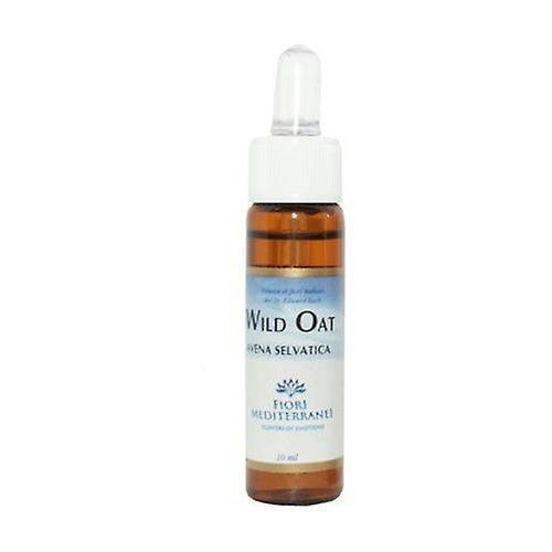 Forza Vitale FM Wild Oat (Wild Oats) 10 ml of floral elixir on Productcaster.