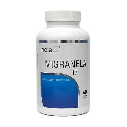 Nale Migranela 17 60 capsules on Productcaster.