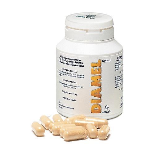 Catalysis Diamel 90 capsules on Productcaster.