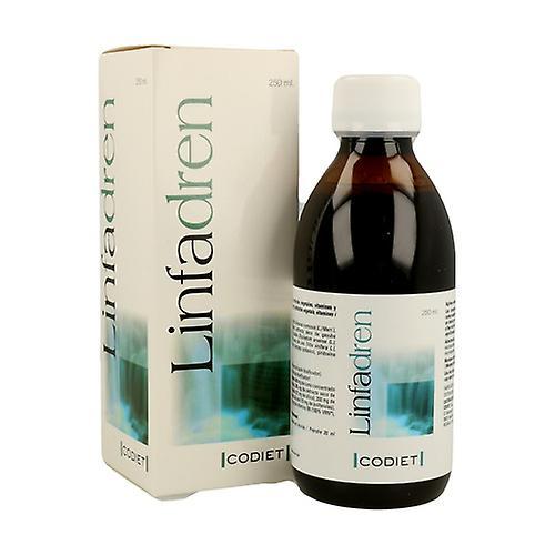 Codiet Linfadren 250 ml on Productcaster.