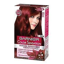 GARNIER - Color Sensational Intense Permanent Colour Cream on Productcaster.