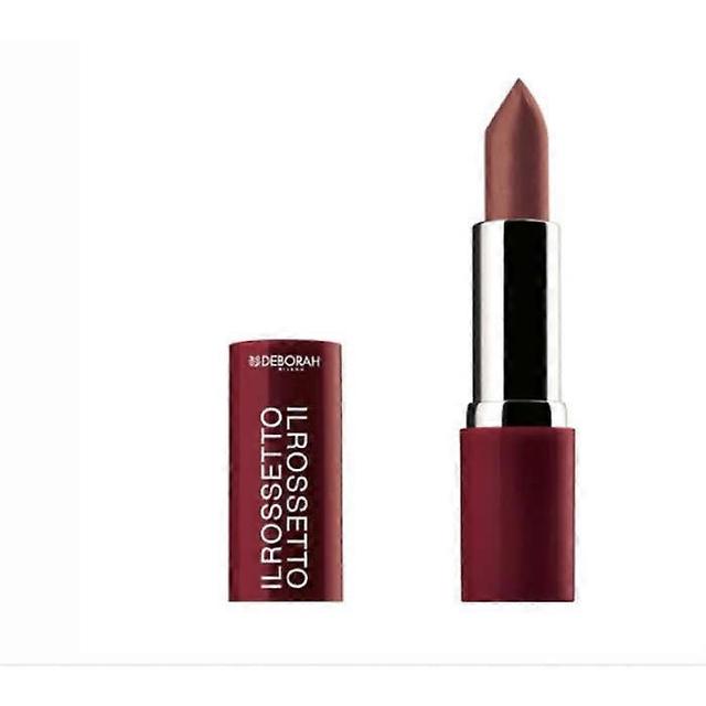 Elegant red velvet matte lipstick by deborah milano on Productcaster.