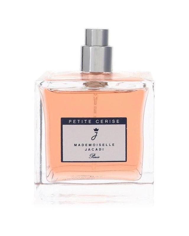 Jacadi Mademoiselle Petite Cerise Eau de Toilette Spray for Women Cherry Red. 100 ml on Productcaster.