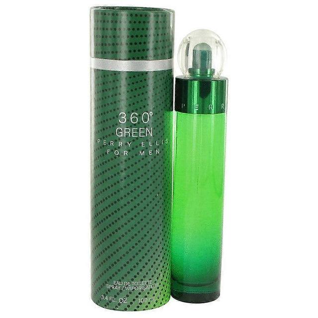 Perry Ellis 360 Green Eau De Toilette Spray von Perry Ellis on Productcaster.