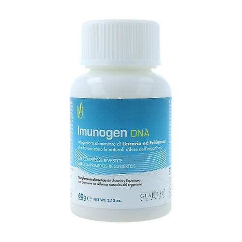 Glauber Pharma Imunogen DNA (1000 mg) 60 tablets on Productcaster.