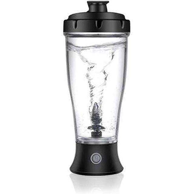 Elektrisk protein shaker, protein shake virvelblander 350 ml on Productcaster.