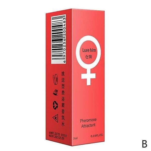 Beau Care 3ml Pheromone Perfume Aphrodisiac Woman Orgasm Body Spray Perfume For Sex Boy Lubricants Flirt Water Attract on Productcaster.