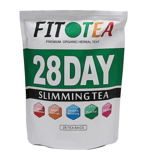 Sugar Free Health-enhancing Herbal Tea Beauty Tea 28 Day Slimming Tea on Productcaster.