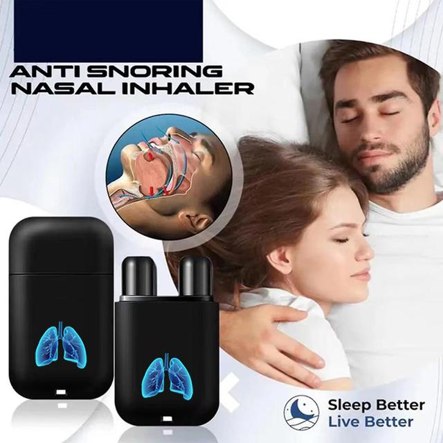 Fongwan Nasal Inhaler Stick, Refreshing Awakening Stick, Aromatherapy Nasal Stick Enhances Breathing & Boosts Focus, Breathe Vapor Stick 1pcs 1.8ml on Productcaster.