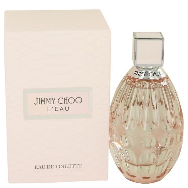 Jimmy choo l'eau eau de toilette spray von jimmy choo 52196 on Productcaster.