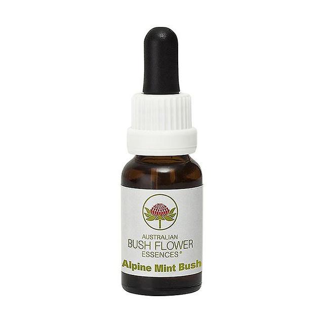 Australian Bush Flower Essences - Stock Essences 15ml-A - M-Alpine Mint Bush on Productcaster.