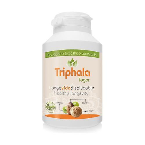 Tegor Triphala 60 capsules on Productcaster.