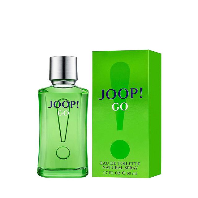 Joop! Joop Go Eau de Toilette Spray 50ml on Productcaster.