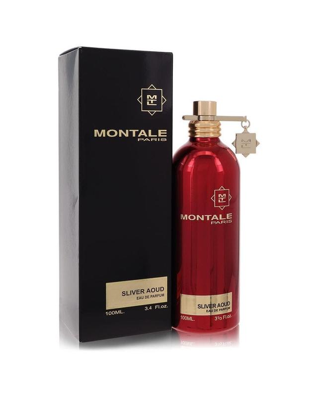 Montale Silver Aoud Eau De Parfum Spray ej tillämpligt 100 ml on Productcaster.