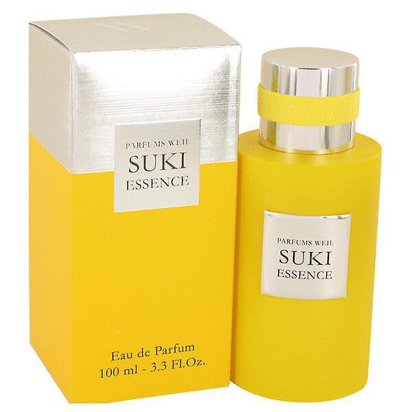 Weil Suki Essence Eau De Parfum Spray 3.3 Oz For Women Amber on Productcaster.