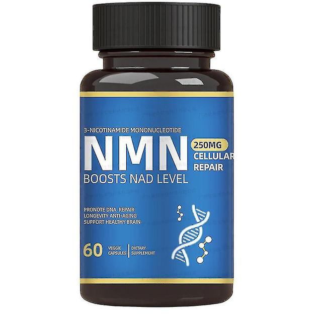 Nicotinamide Riboside Supplement - Supports Healthy Aging, Cellular Energy Production & Sleep Cycle LONG on Productcaster.