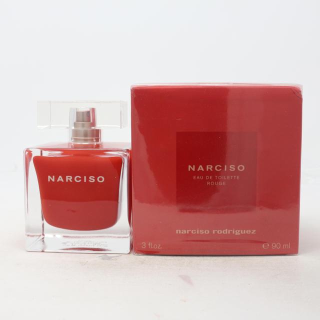 Narciso Rouge By Eau De Toilette 3.0oz/90ml Spray New With Box on Productcaster.