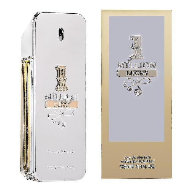 Marke Gold Millionaire Prive Herrenparfüm 100ml Temptation Holziges Leder Duft--9058 Lucky Mill on Productcaster.