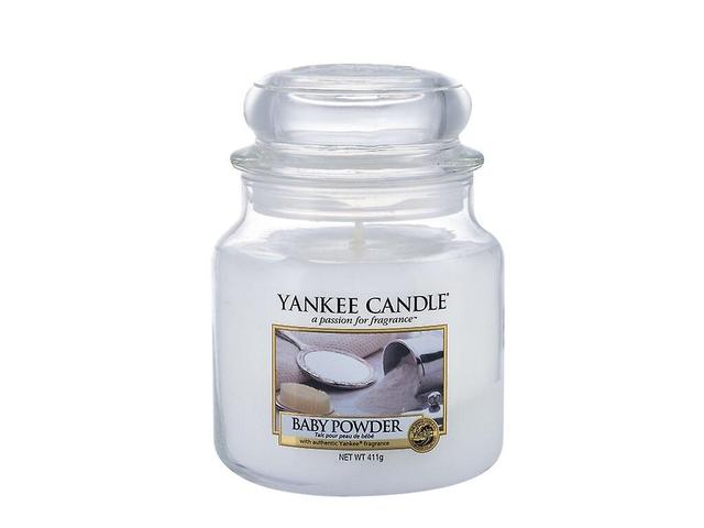 Yankee Candle - Puder dla niemowląt - Unisex, 411 g on Productcaster.