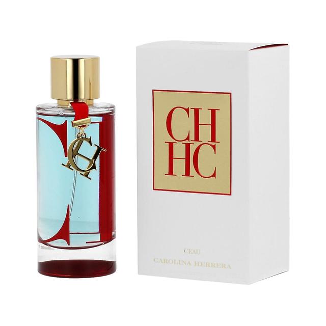 Perfume Women Carolina Herrera EDT Ch L'eau 100 ml on Productcaster.