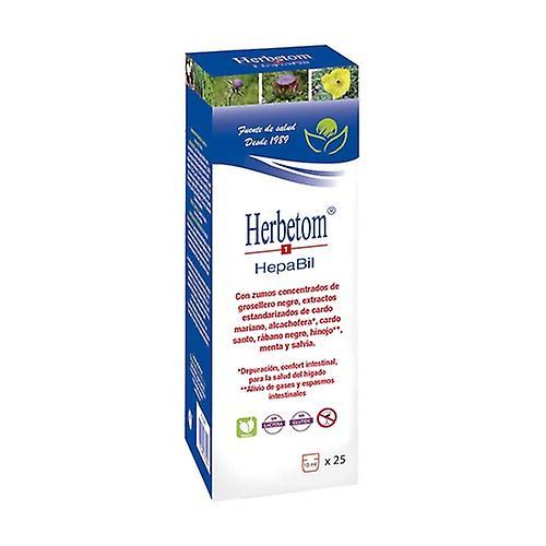 Bioserum Herbetom 1 HB Maksa 250 ml on Productcaster.