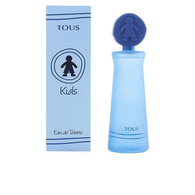 Children's Perfume Tous Kids Boy (100 ml) on Productcaster.