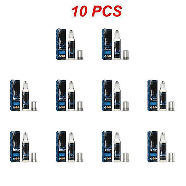 1~10pcs 10ml Pheromone Roll-on Erotic Perfume Dating Atmosphere Attracts Opposite Sex Gentle Lover Flirting Perfume Men Mens 10ml Box 10pcs on Productcaster.