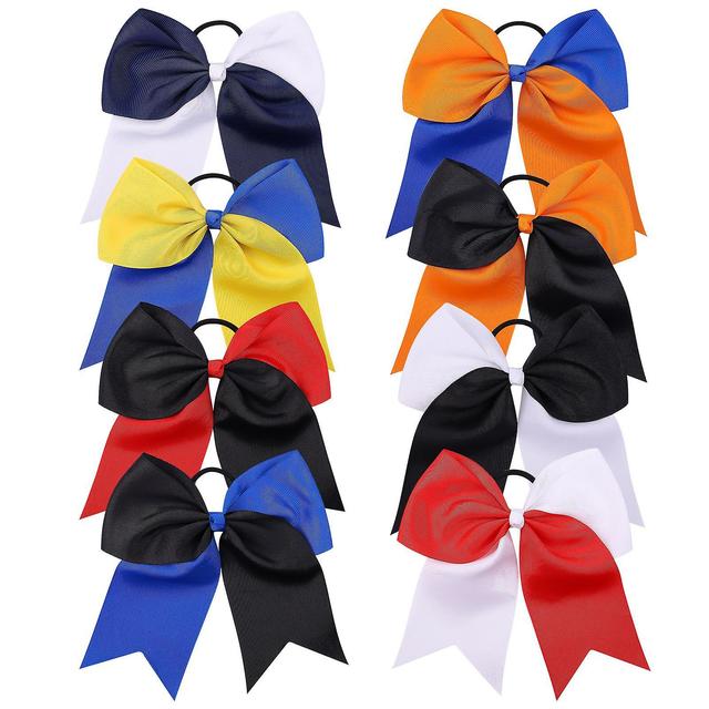 Denew 8 Barrettes Queue D'hirondelle Pour Enfants - Couleurs Alatoires, Accessoires Pour Cheveux Pour Enfants, Petits Accessoires Pour Cheveux Pou... on Productcaster.