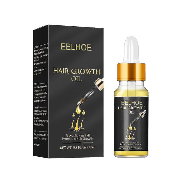 Natural Hair Growth Oil Oils Essential For Stop Thinning And Loss Adult Men Women High Quality on Productcaster.