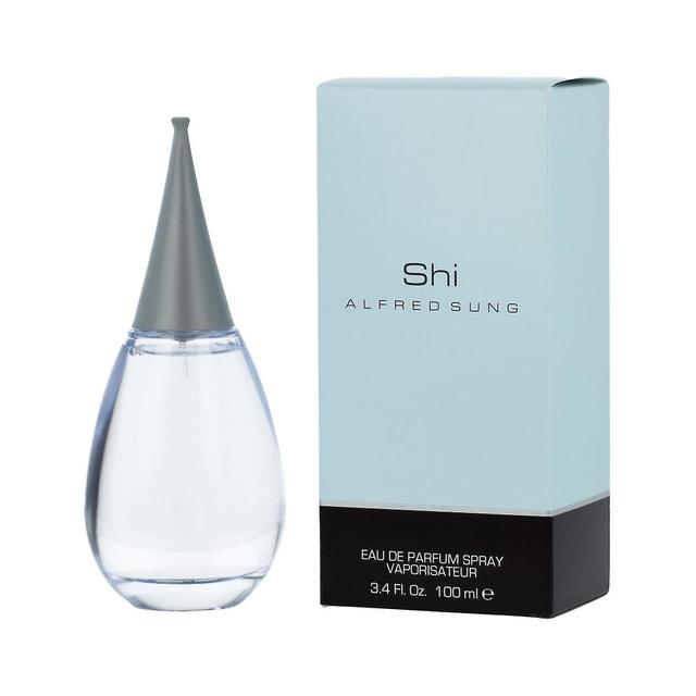 Women's Perfume Alfred Sung EDP 100 ml Shi on Productcaster.