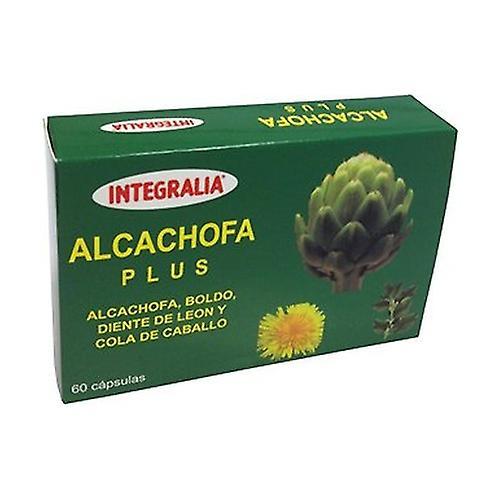 Integralia Artichoke Plus 60 capsules on Productcaster.