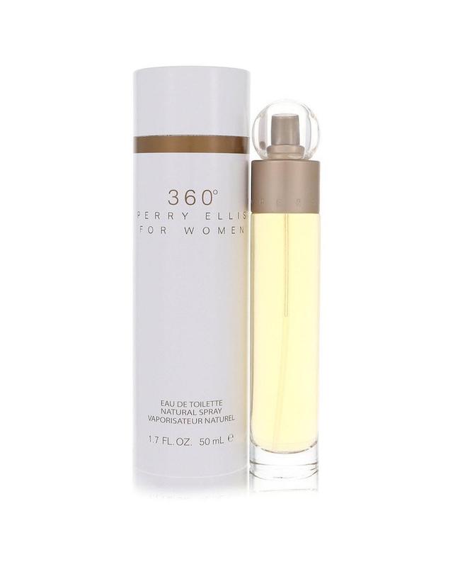 Perry Ellis 360 Eau de WCTE suihke naisille 1.7 fl oz n/a 50 ml on Productcaster.