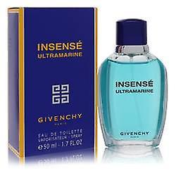 Insense ultramarine eau de toilette spray by givenchy 3.4 oz on Productcaster.