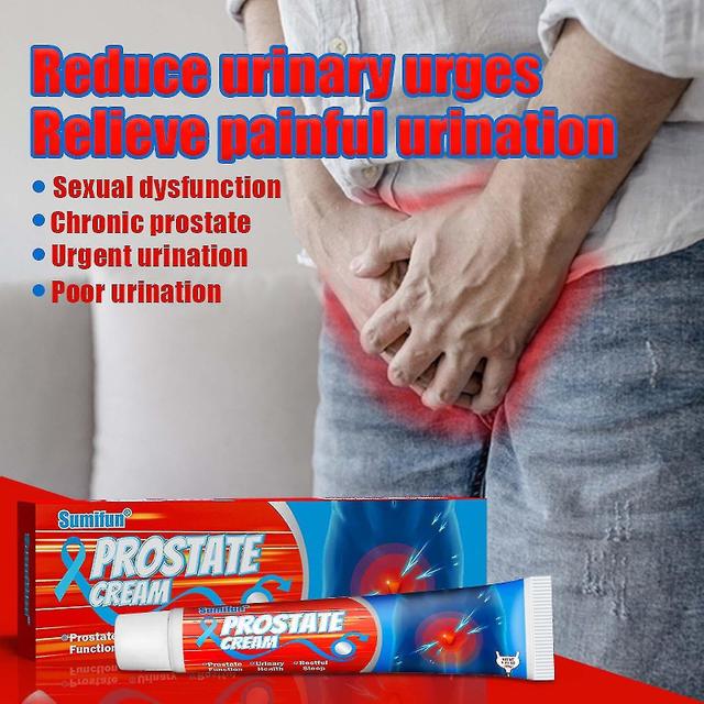 Prostata kräm on Productcaster.