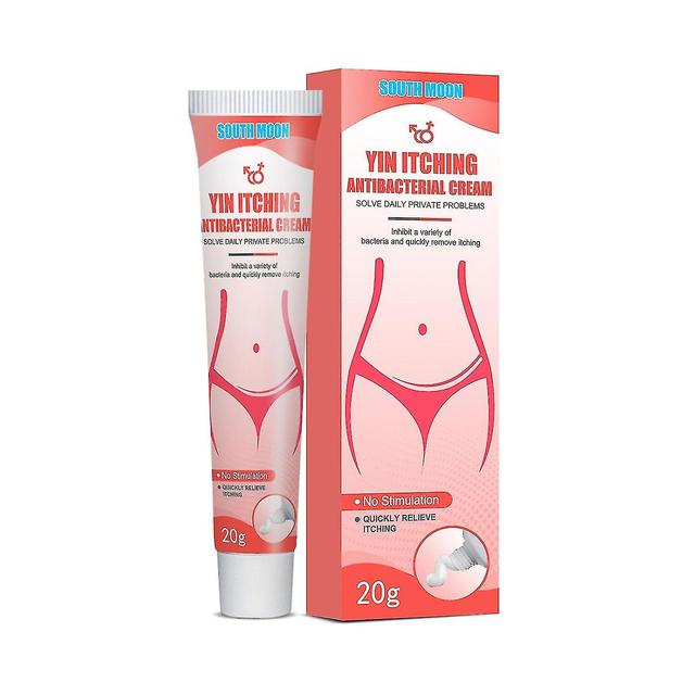 Women's Private Parts Antibacterial Cream Effective Itch Relief Private Parts Cream For Women's Vaginal Care on Productcaster.