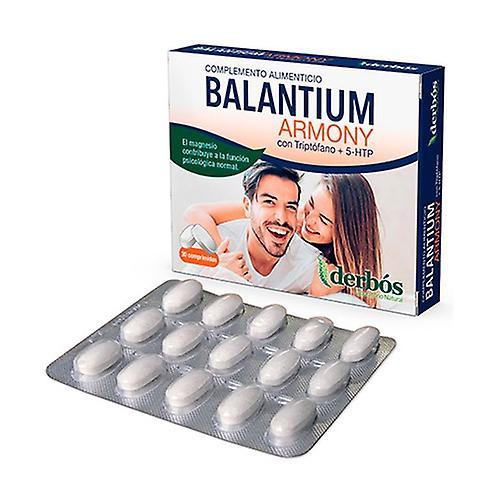 Derbós Balantium armony 30 tablets on Productcaster.